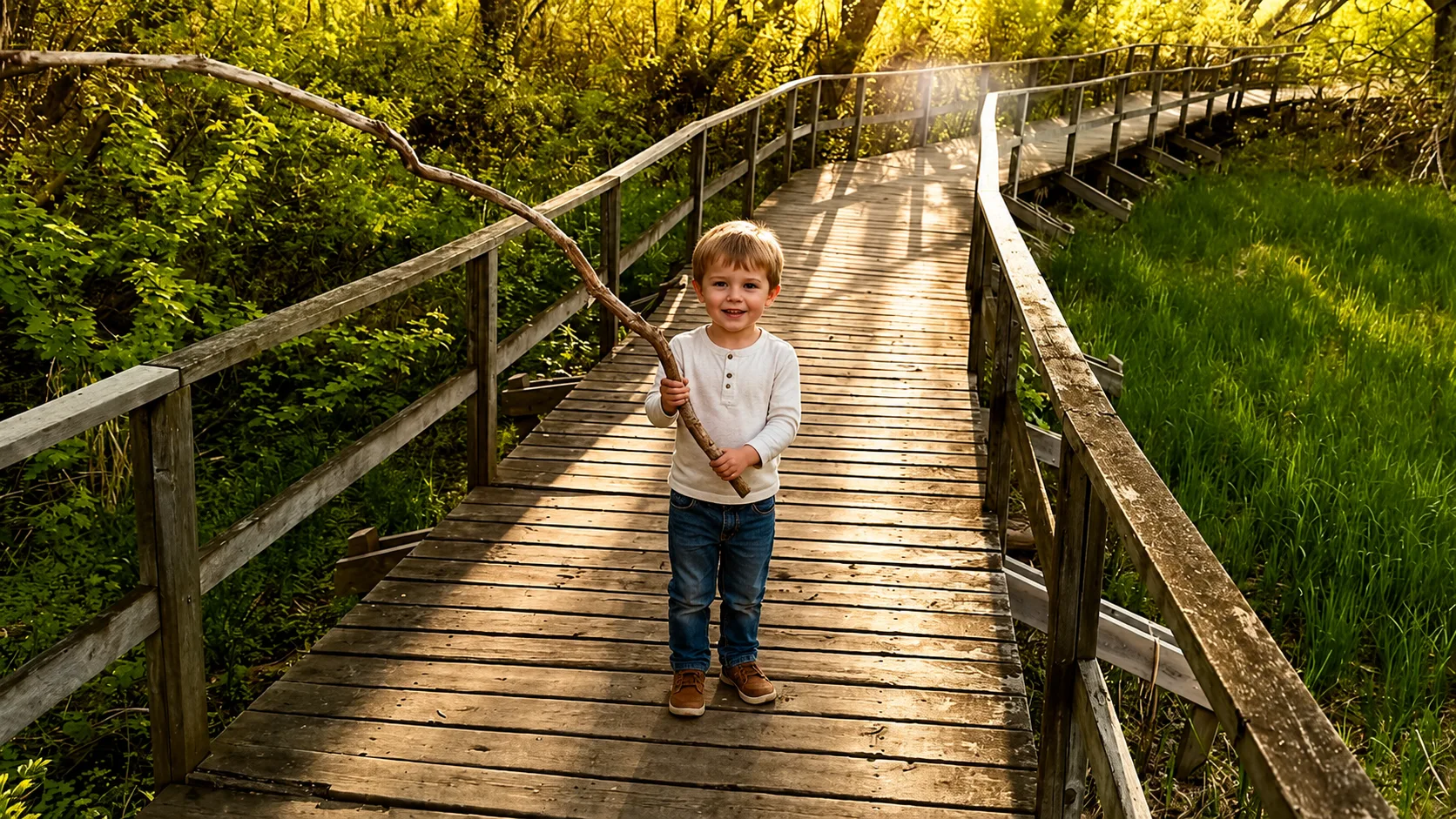 Two Collingwood Walks: The Harbour Boardwalk and Cascade Falls
