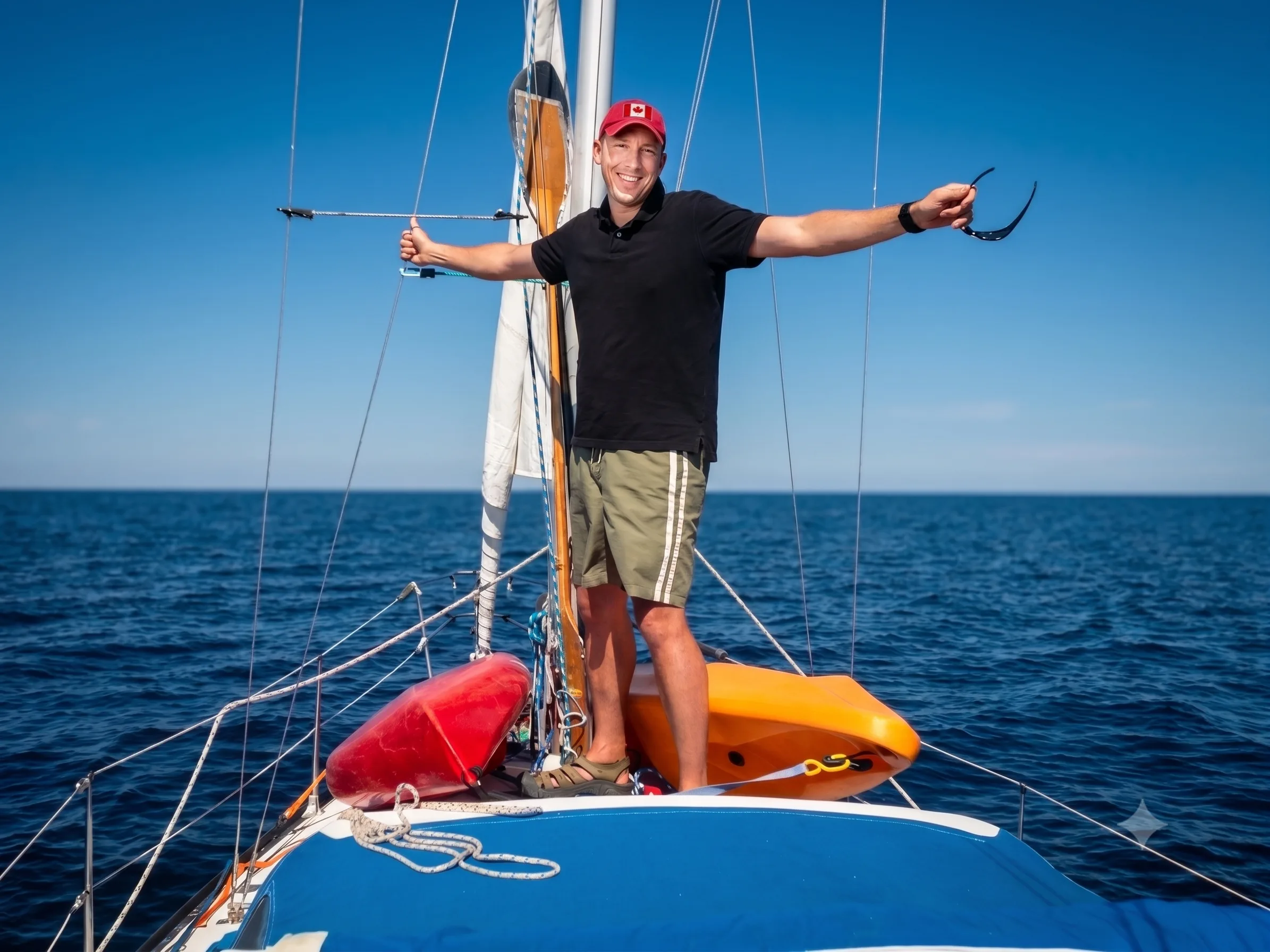 Forty Years of Sailing, and I Still Don't Know the Words